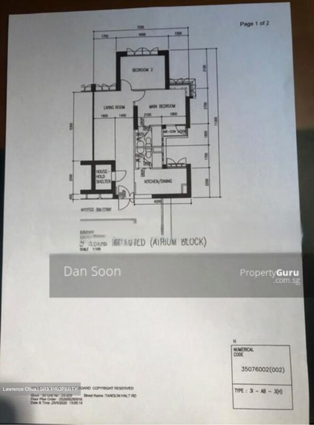 Blk 90 Commonwealth View (Queenstown), HDB 3 Rooms #472554111